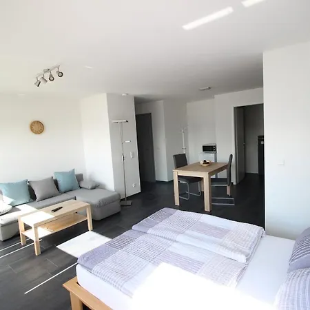 Niederrhein-Ferienwohnung Apartamento *